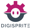 DigiSprite Logo